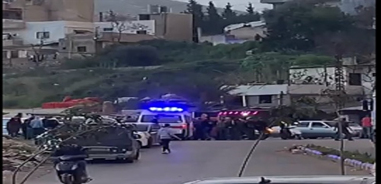 بالفيديو... إليكم ما جرى بين عناصر من قوى الأمن وركاب فان في وسط الطريق