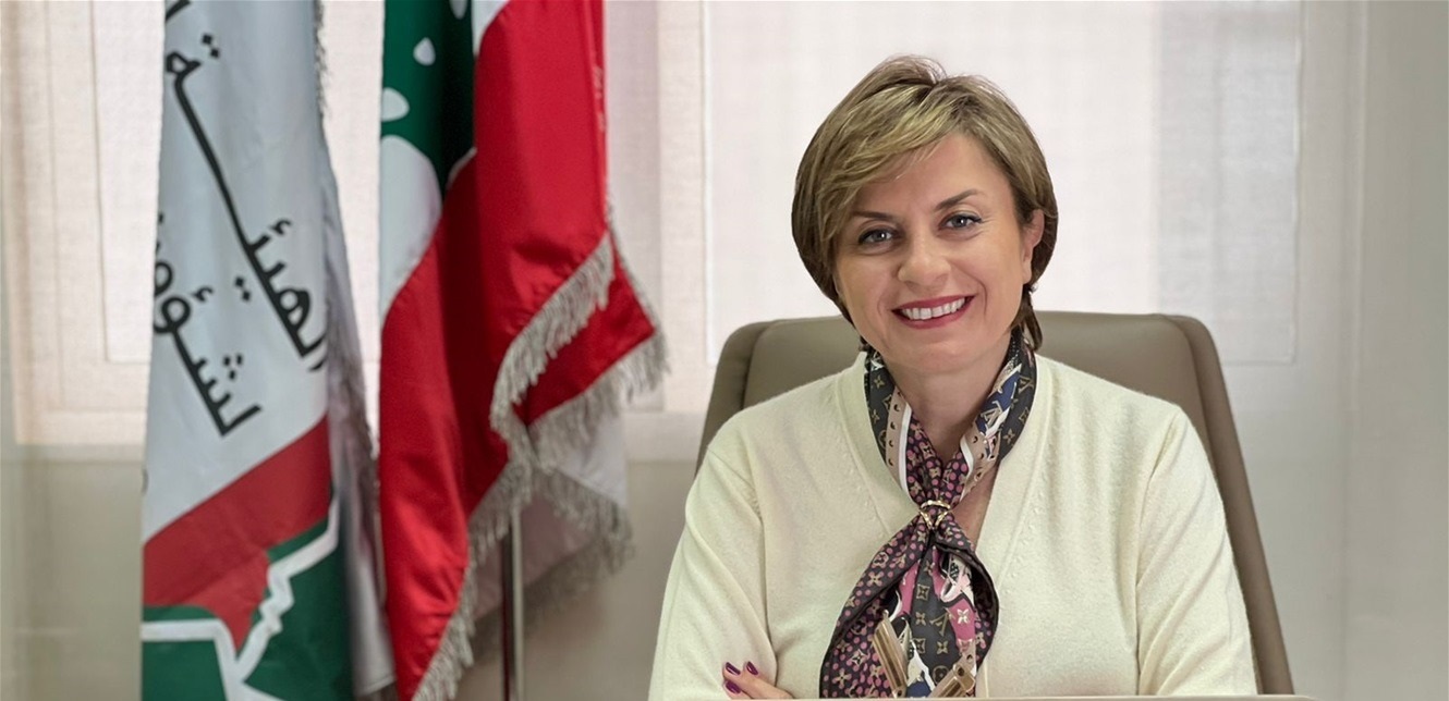 كلودين عون: لبنان يرزح تحت أزمات تلقي بثقلها على كاهل المرأة