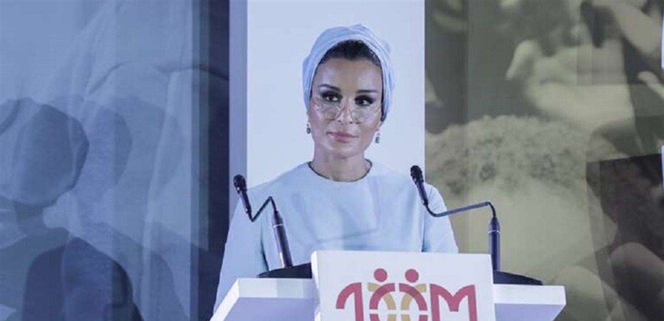 سارة نتنياهو تناشد الشيخة موزا بإطلاق سراح الأسرى في غزة
