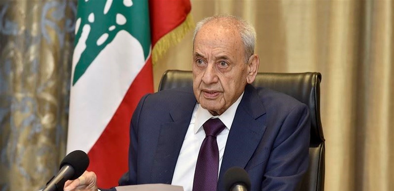 بري : لا نفاوض باسم رئيس الجمهورية وكلامنا تحت سقف تنفيذ الـ1701!