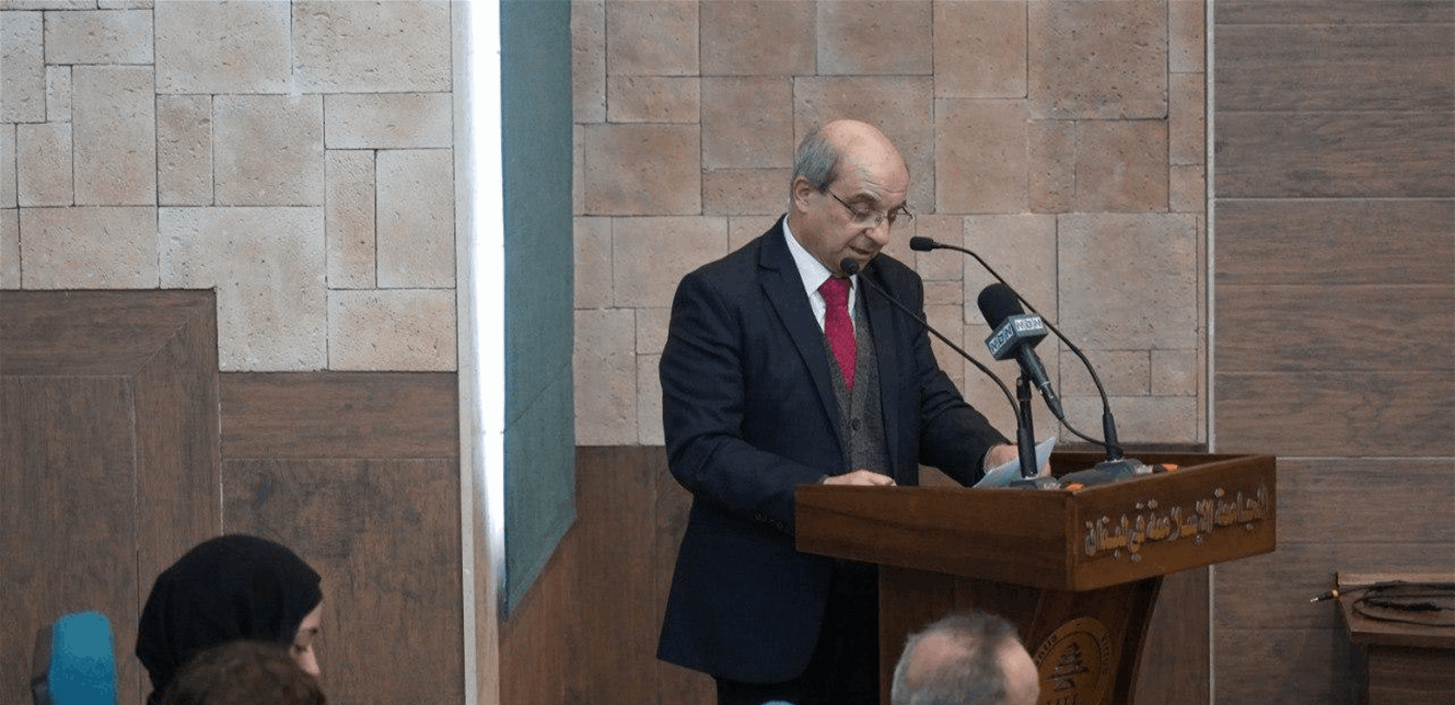  كلاس يطرح تساؤلات خلال رعايته مؤتمراً عن الذكاء الاصطناعي