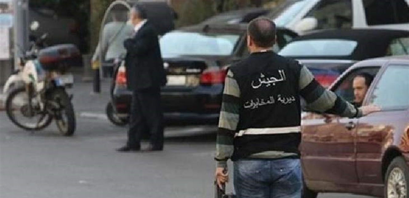  لبنانيون وسوريان وقعوا بقبضة المخابرات.. ما هي تهمهم؟