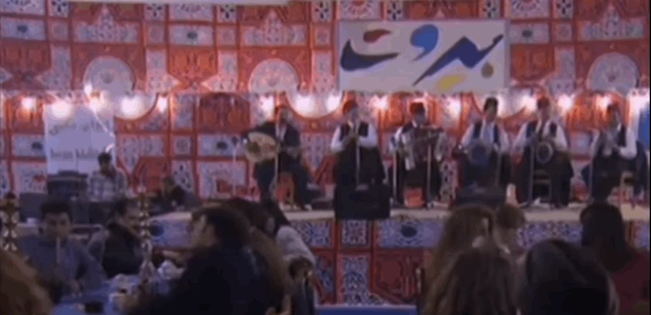 فيديو عمره 30 عاماً لأجواء رمضان في بيروت.. مشاهد لن ينساها أحد