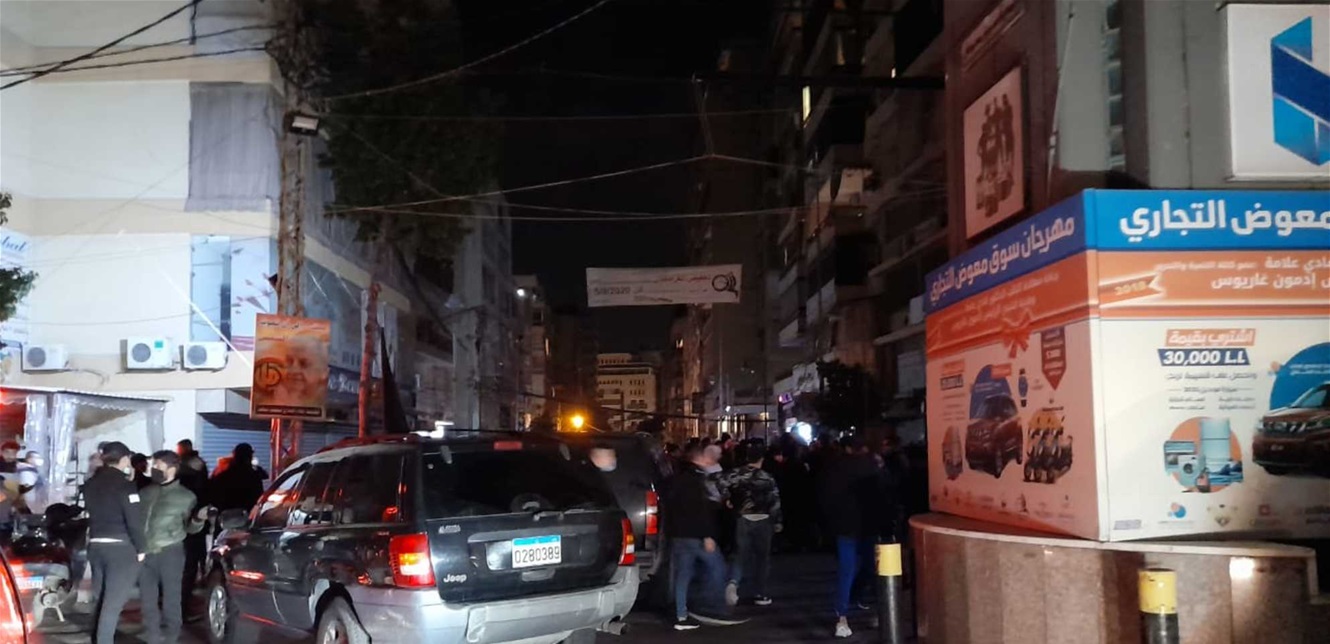 إنتشار عسكري واسع لـ حزب الله في الضاحية.. والسبب؟