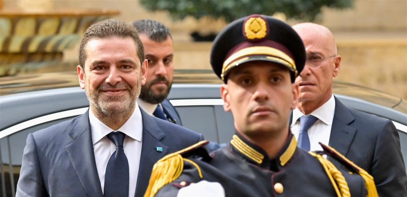 الحريري هنأ بالفطر: عيد تنقصه الفرحة أمام المأساة الكبرى في فلسطين