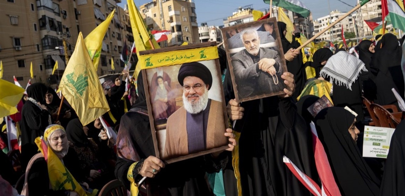 معلومات مثيرة عن حزب الله يكشفها تقريرٌ أميركي.. ماذا قيل عن جماعات إيران؟