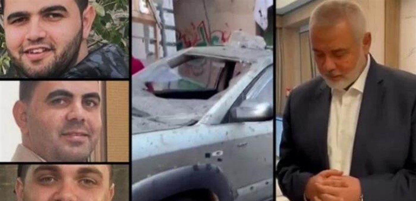 ليس رئيس الأركان.. من اتخذ القرار بقتل أولاد اسماعيل هنية؟