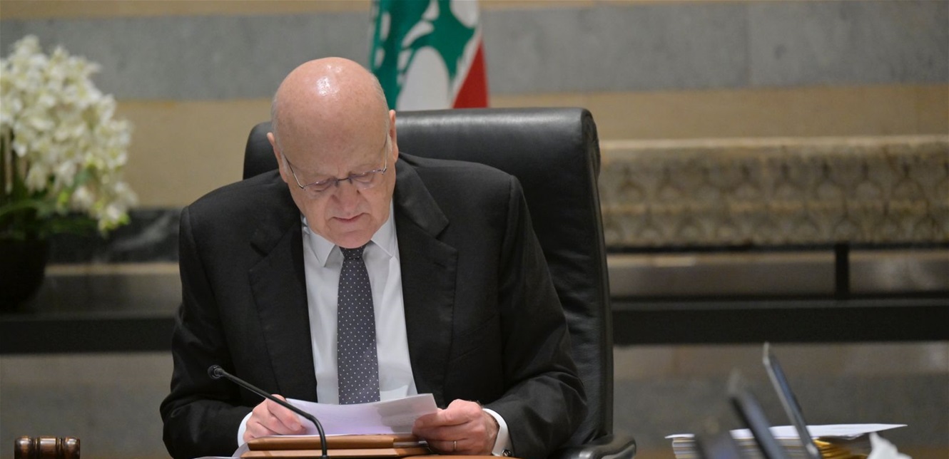 ميقاتي يتحرك حكوميا وسياسيا: الوضع لا يحتمل إحياء خلافات سياسية وانقسامات حزبية