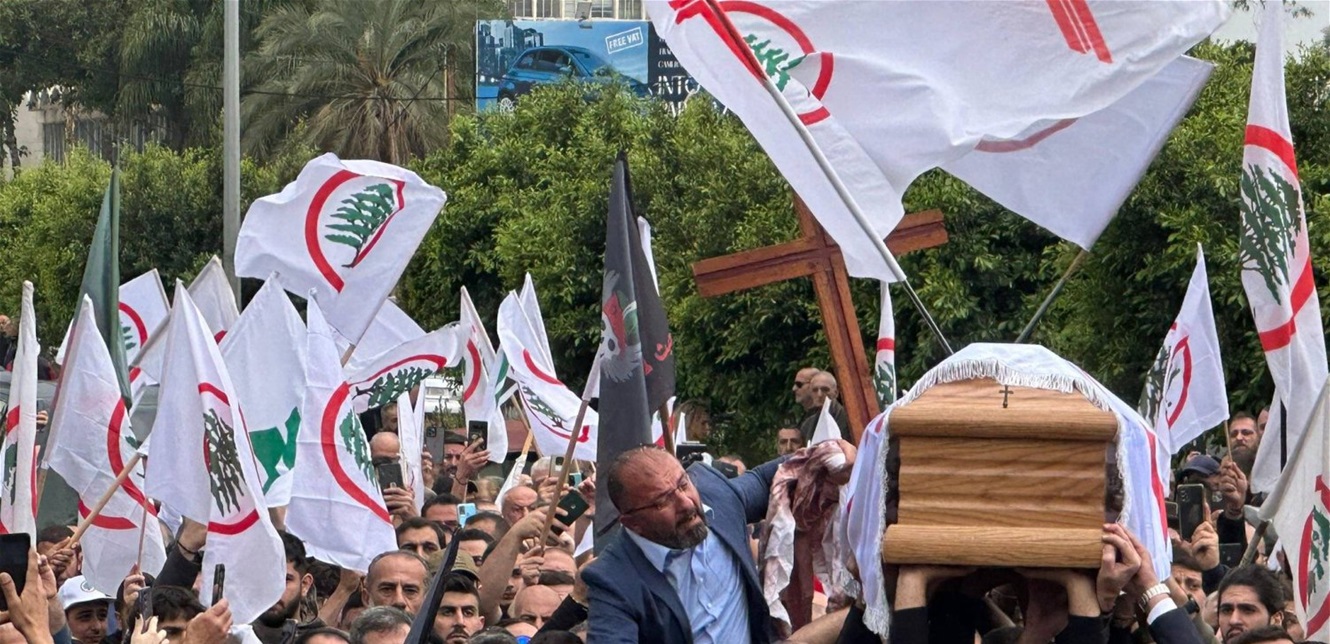 بعد مقتل باسكال سليمان.. اجراءات عاجلة من القوات اللبنانية