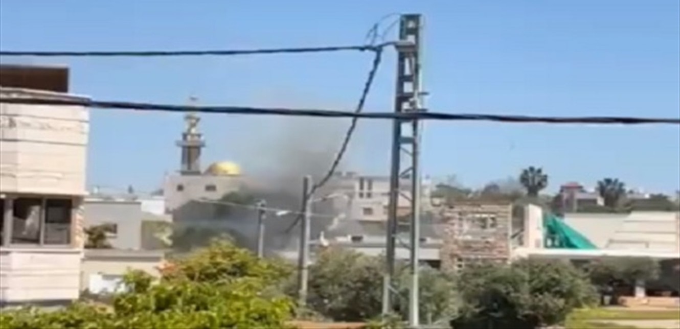 مشاهد من داخل إسرائيل.. هكذا سقطت صواريخ وانفجرت مسيّرة لـالحزب وأصابت 7 أشخاص