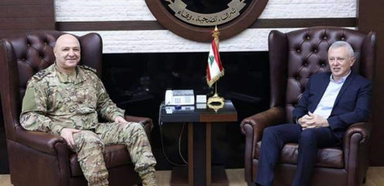 بعد الرسالة السعوديّة السلبيّة لفرنجية... قائد الجيش يحقق نقطة إضافيّة