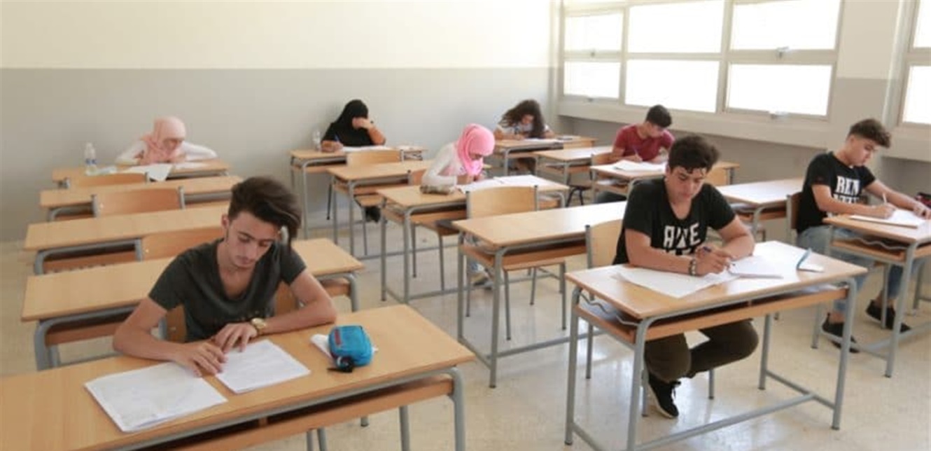 لطلاب الشهادة المهنية.. خبرٌ مهم عن الإمتحان الرسمي