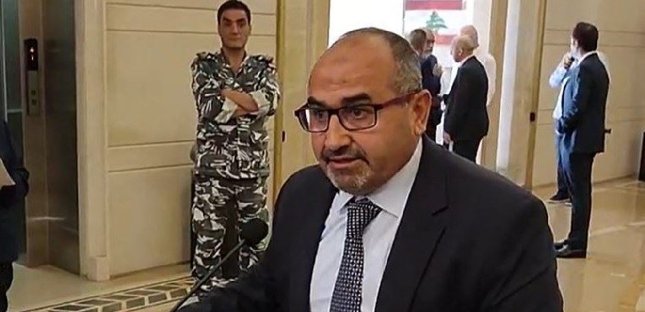 الحشيمي: نستغرب انتقاد البعض مساعي الحكومة لحلحة أزمة النزوح السوري
