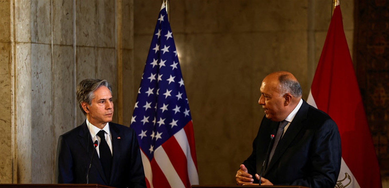 واشنطن والقاهرة تدعوان إلى إبداء المرونة في محادثات هدنة غزة