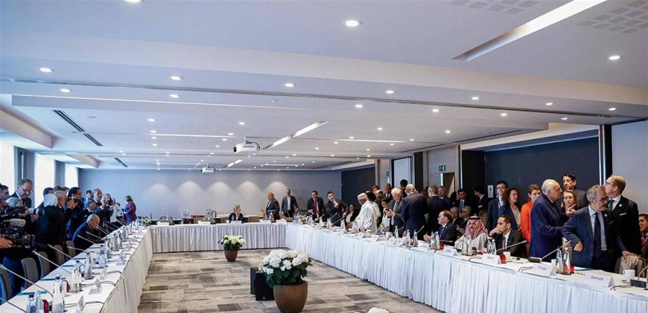 عينُ لبنان على مؤتمر بروكسل والخماسية تواصل البحث عن خرق