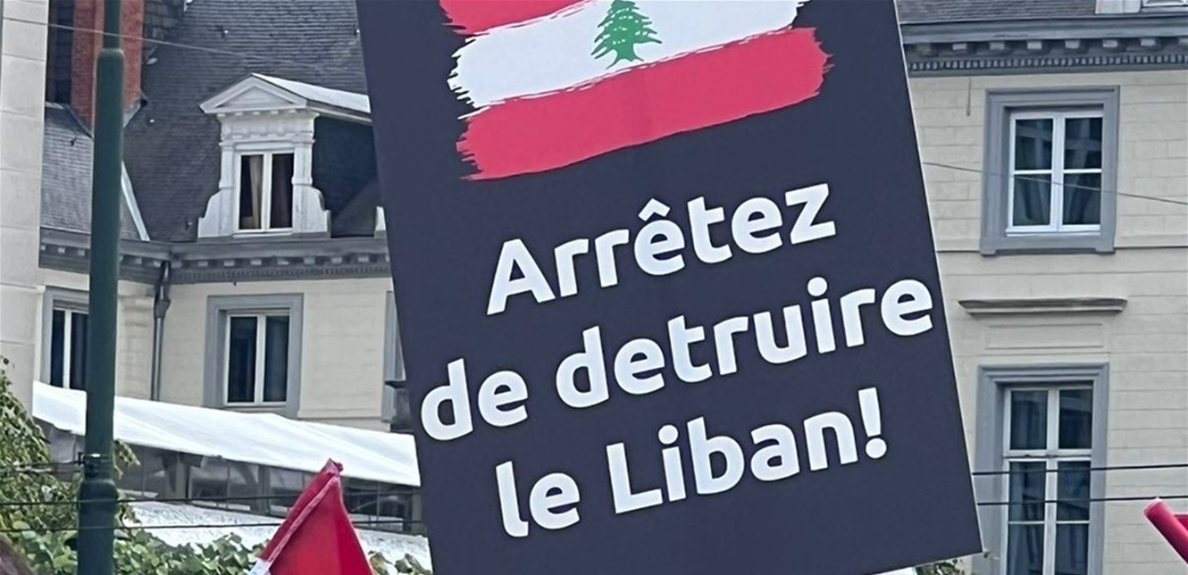الموقف الاوروبي بشأن النازحين على حاله.. لبنان: العبء لم يعد محتملاً ولسنا شرطياً للدول