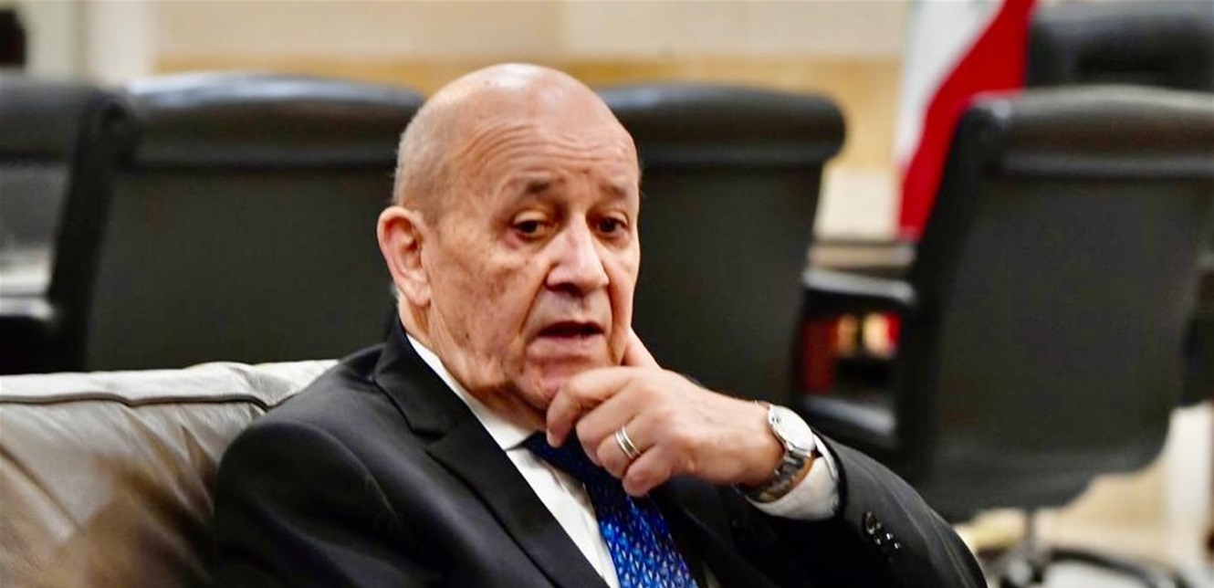 التحدّي الأخير...هذا ما يواجه لودريان في زيارته السادسة