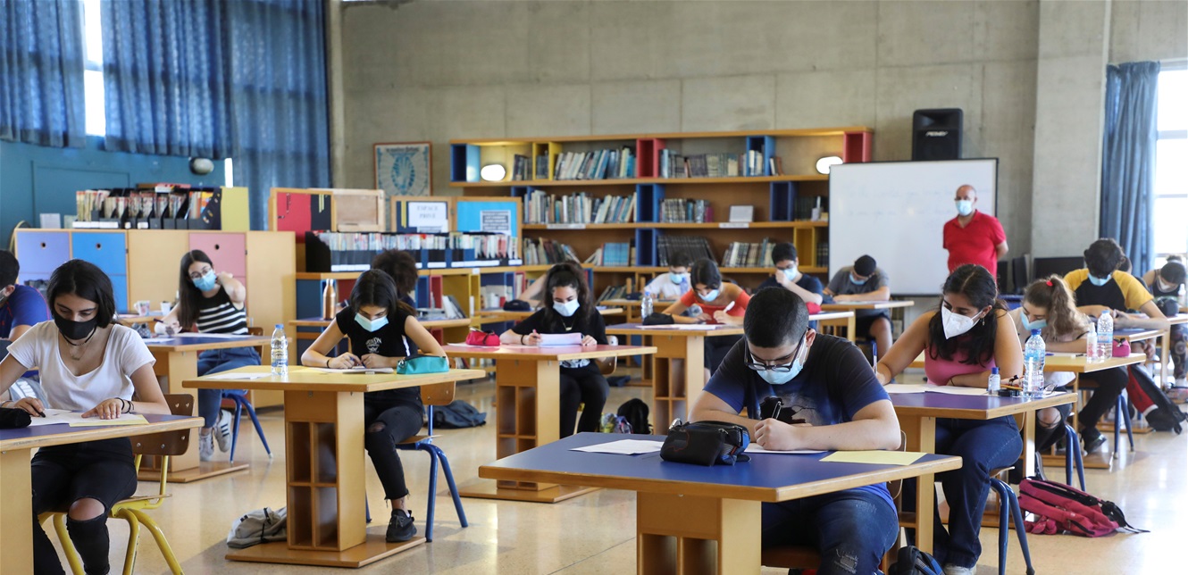 بشأن الطلبات الحرة لإمتحانات الشهادة المتوسطة في بعلبك.. إليكم هذا الخبر