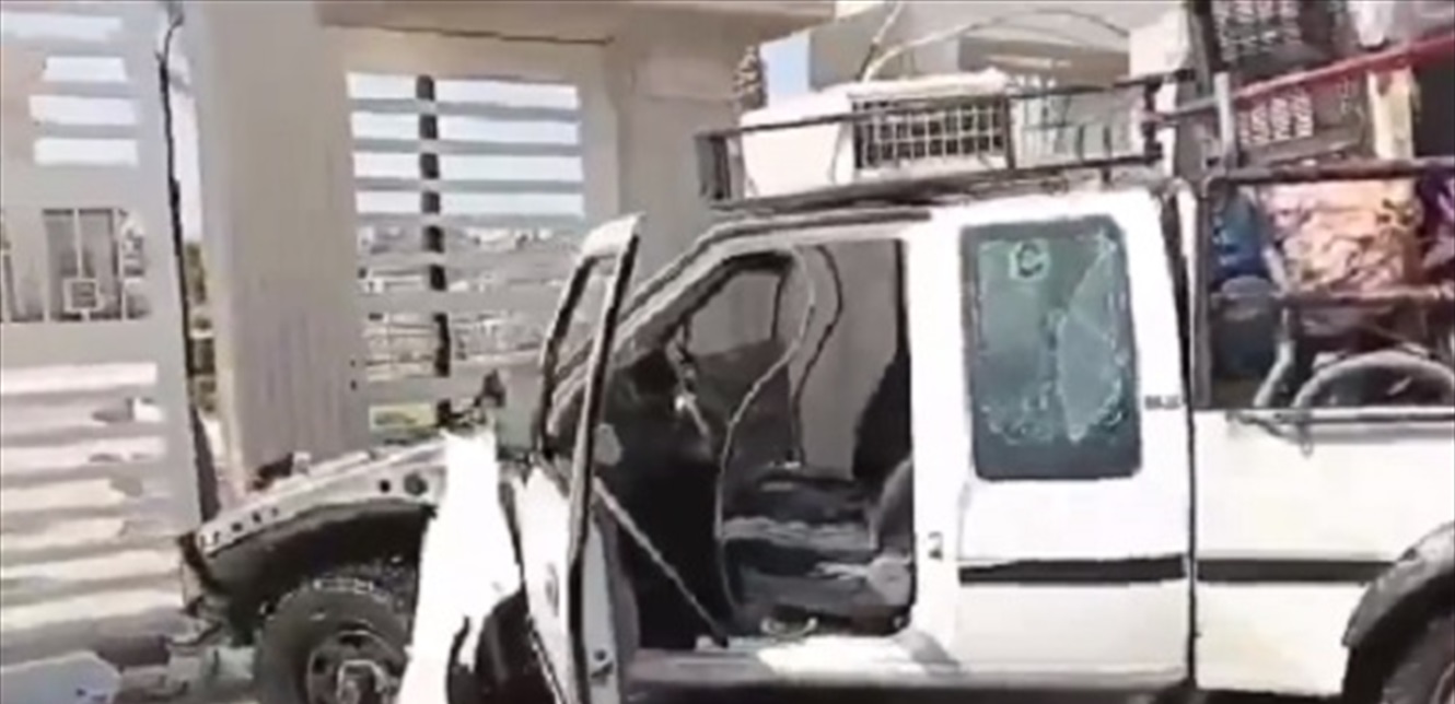 طائرة إسرائيليّة تستهدف بيك اب في بلدة حناويه.. ماذا في المعلومات الأوليّة؟ (فيديو)