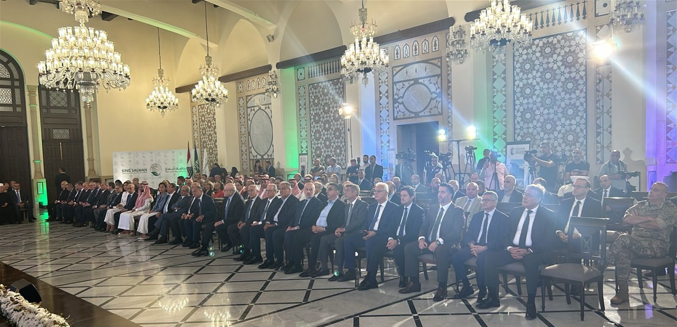 ميقاتي: السعودية كانت وستبقى الشقيق الأكبر للبنان ونتطلع الى رعايتها ليتمكن من النهوض من جديد