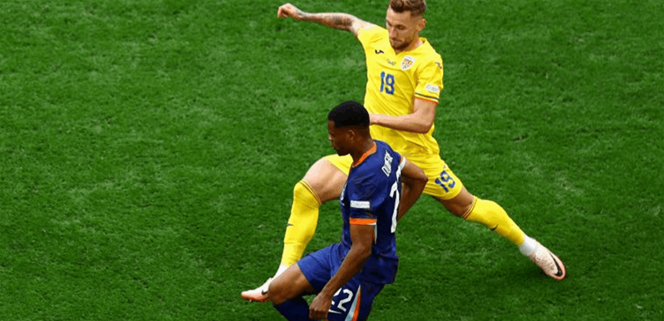 هولندا تطيح برومانيا وتتأهل إلى ربع نهائي يورو 2024