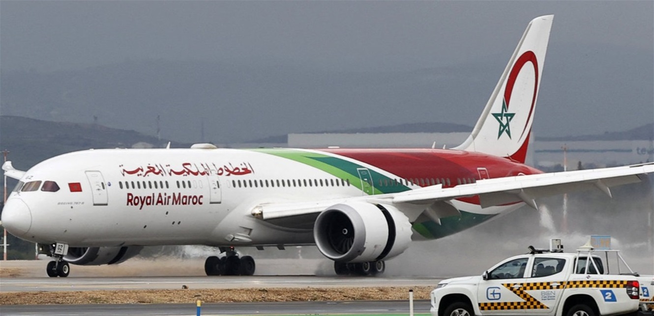 المغرب.. السجن لرجل ادّعى وجود قنبلة لتأخير إقلاع طائرته