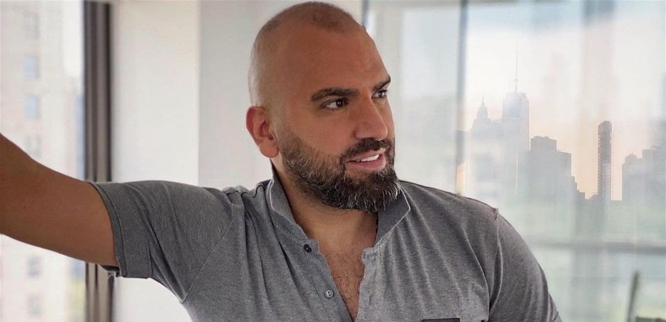  ابنة ناجي الأسطا تخطف قلوب المتابعين (فيديو)