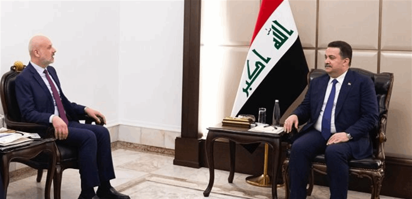 مولوي التقى رئيس مجلس الوزراء العراقي.. وبحث في التعاون الأمني بين البلدين