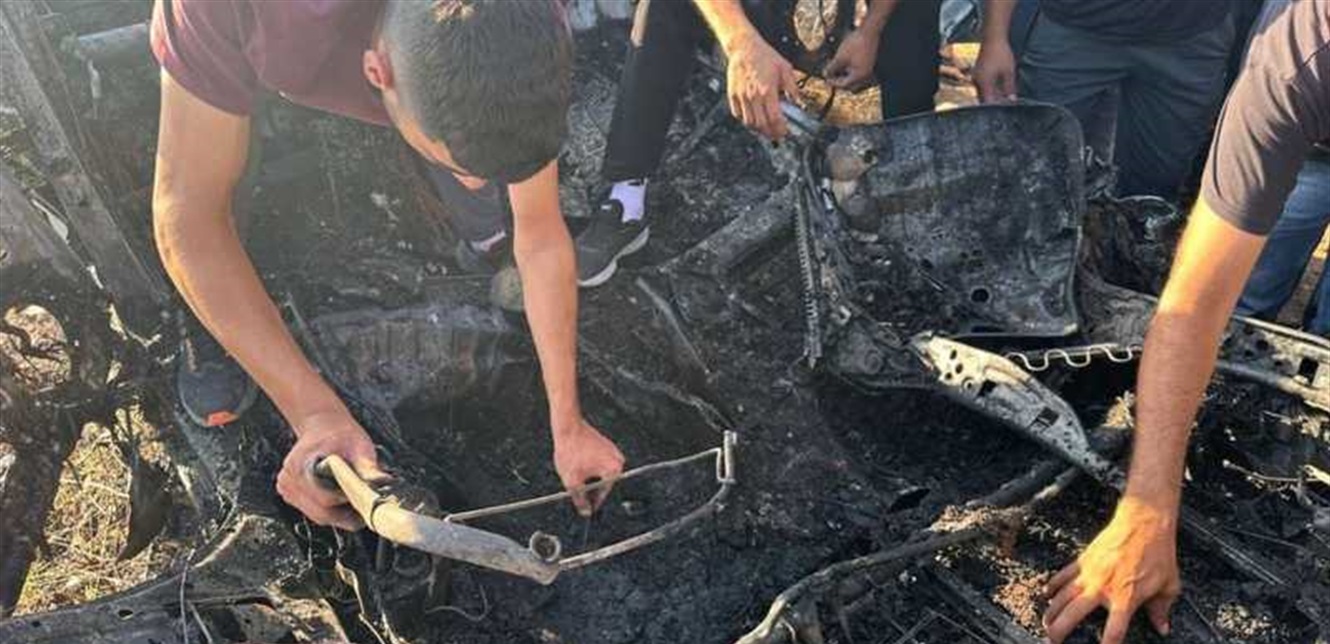 5 شهداء فلسطينيين بضربة إسرائيلية على طولكرم بينهم قيادي في حماس