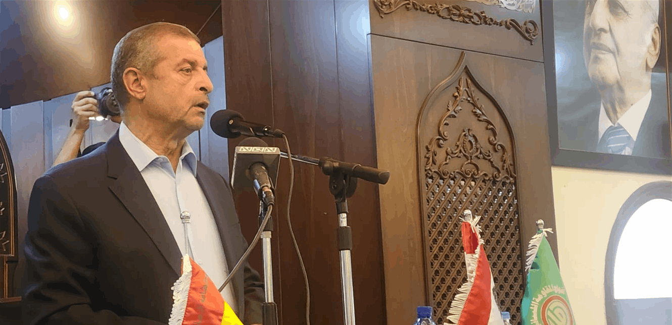 قبيسي: بعض الساسة في بلدنا ما زالوا متمسكين بلغة الطائفية