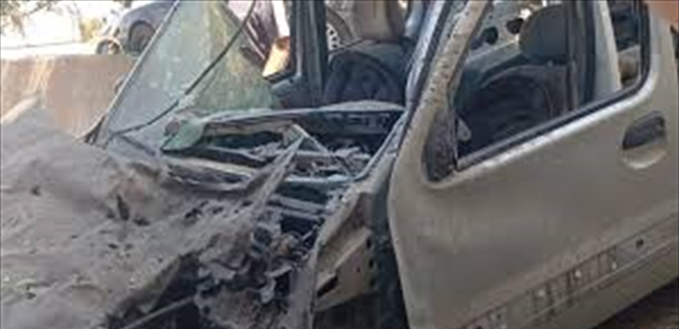 من استهدفت إسرائيل في الغارة على عيتا الجبل؟ 