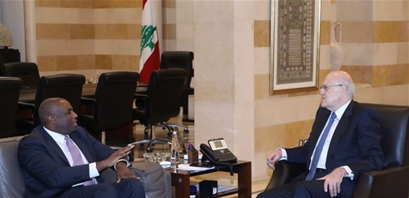    البرودة البريطانية تفعل فعلها الساخن ديبلوماسياً مع لبنان