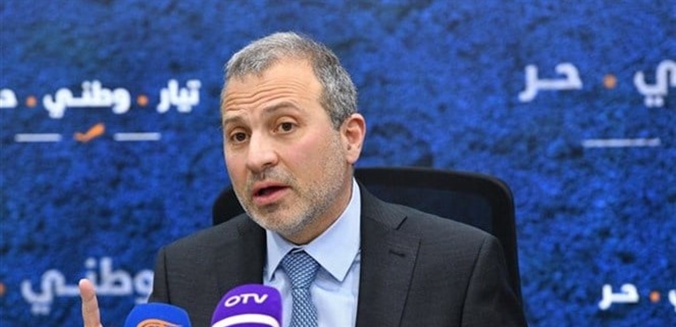 اطلالتان مرتقبتان لباسيل.. ويصارع نائبا بالواسطة