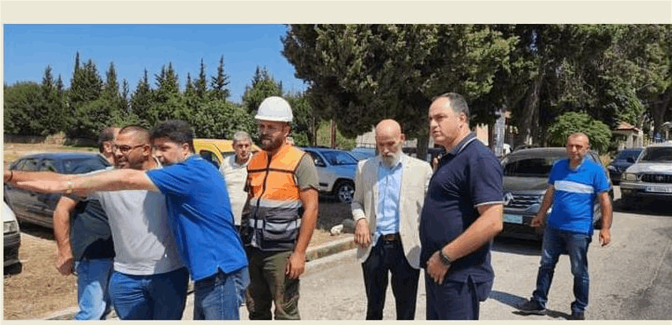 جبور تفقد اشغال الصيانة على هذه الطرقات... وطلب إعادة النظر ببعض الأعمال وتصحيحها