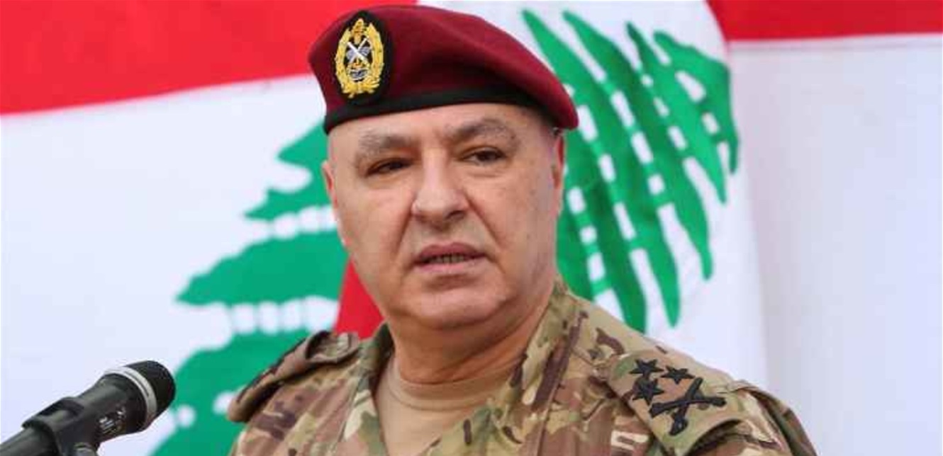 قائد الجيش وقع مع رئيس جمعية فرسان مالطا  اتفاقية تعاون والتقى رئيس اللقاء الارثوذكسي
