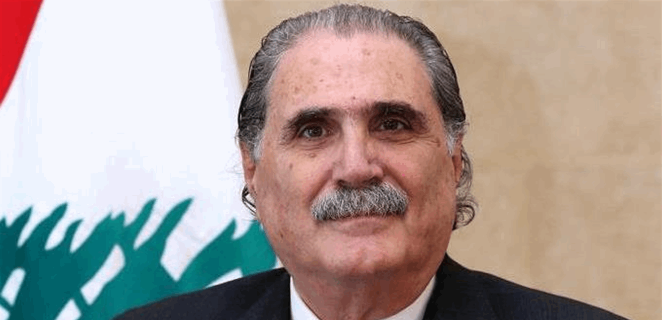 جريصاتي: على لبنان التوجه الى مجلس الامن بشكوى