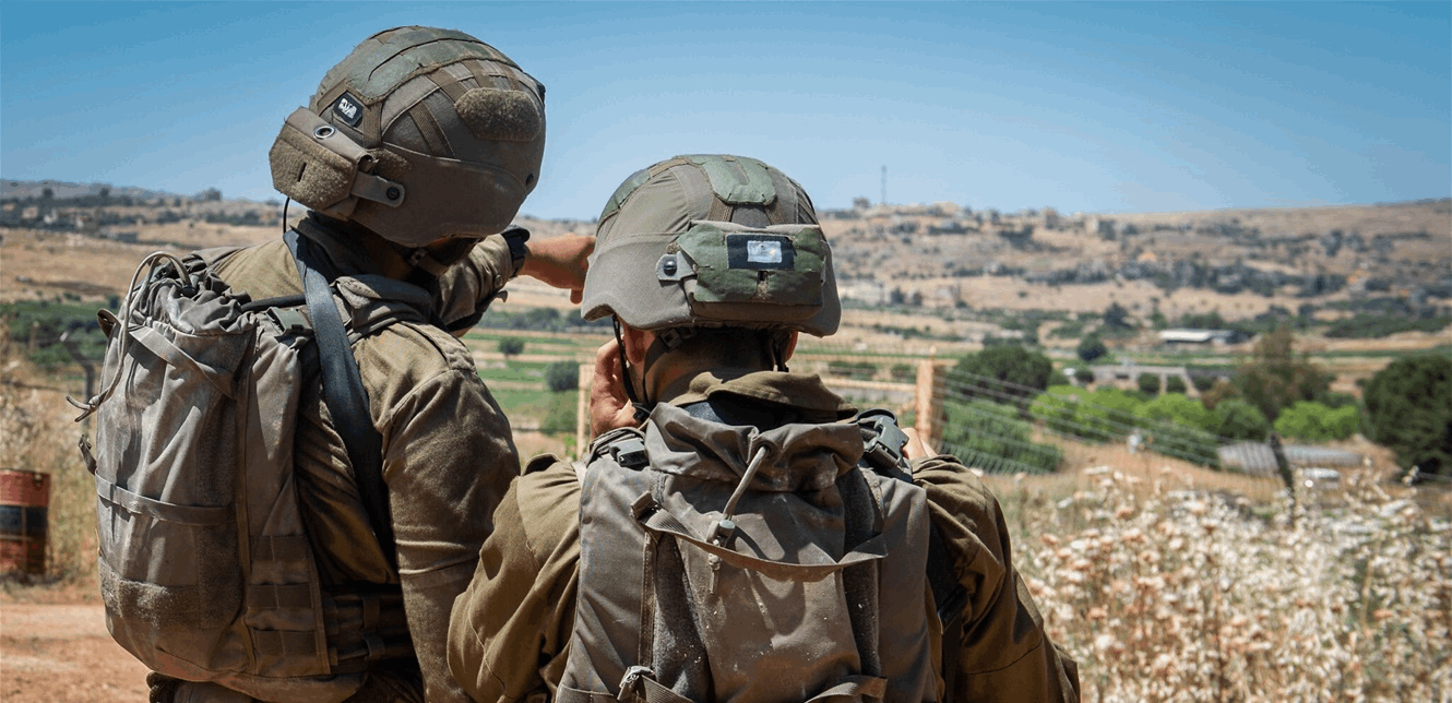 فرقة كانت تقاتل في غزة انتقلت إلى الحدود مع لبنان.. إليكم ما يحصل