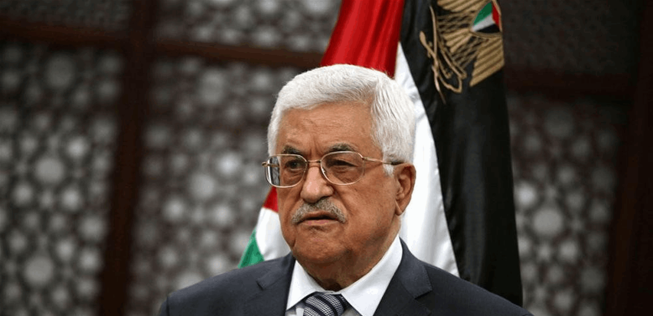 الرئيس الفلسطيني: يجب وقف العدوان الإسرائيلي على لبنان فورا