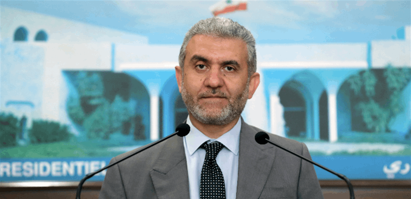  قبيل مغادرته الى القاهرة.. مؤتمر صحافي لوزير العمل الاحد في المطار