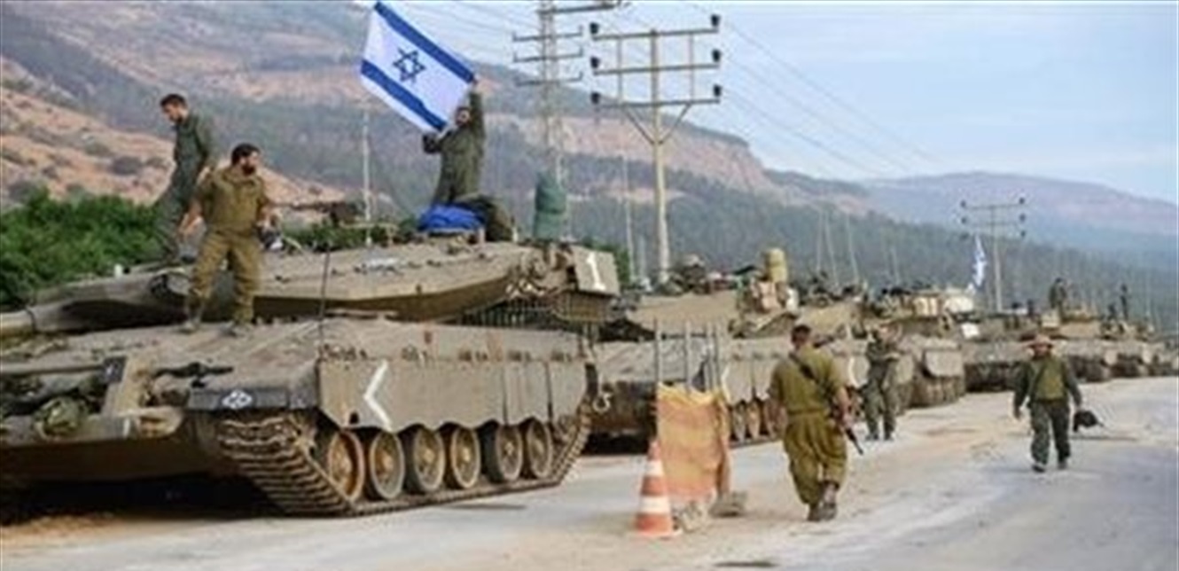 قبل التوغل البري.. إليكم ما قامت به إسرائيل في لبنان