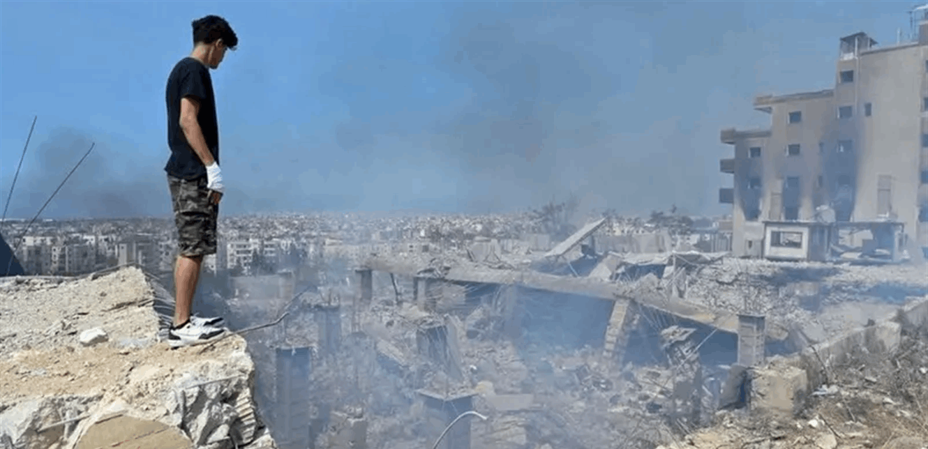 مسؤول في حزب الله زار الضاحية الجنوبية.. إليكم ما قاله عن المعارك