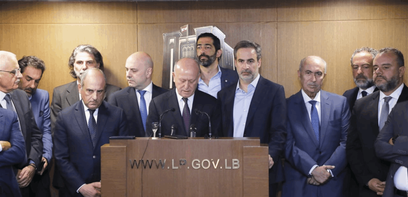 المعارضة تتلقف المبادرة: لنلاقي بري في منتصف الطريق 