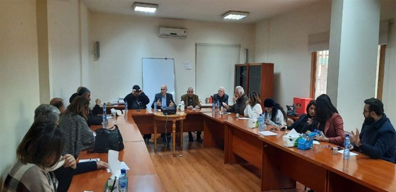تجمع الهيئات الأهلية التطوعية يطالب بتحرك دولي لوقف الهجمات الإسرائيلية على القطاع الصحي 
