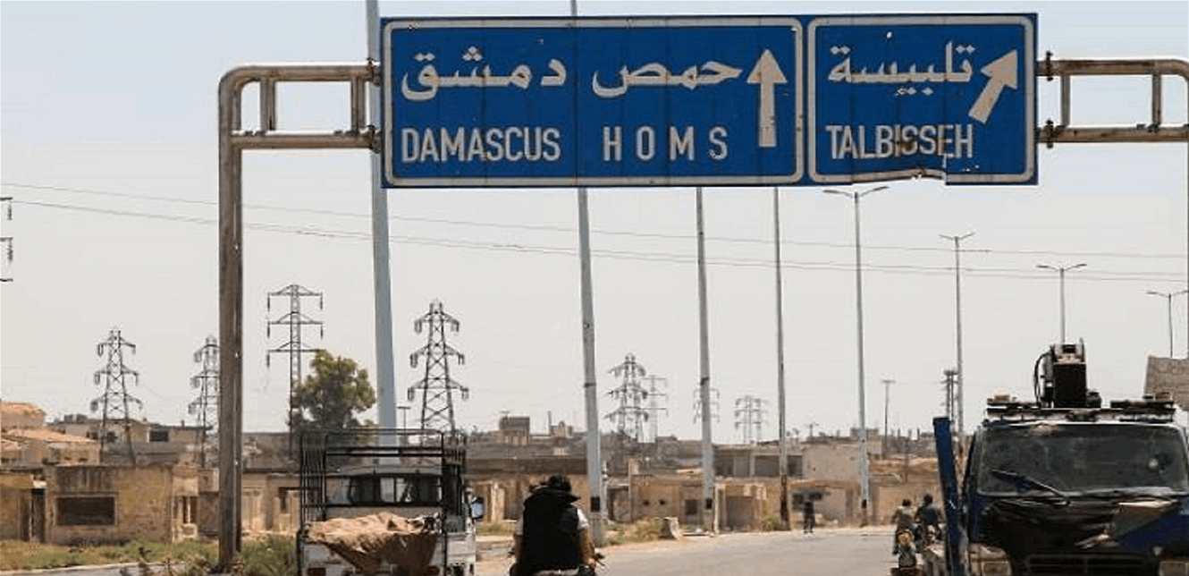 انفجارات تهزّ ريف حمص.. هذه المعلومات الأولية