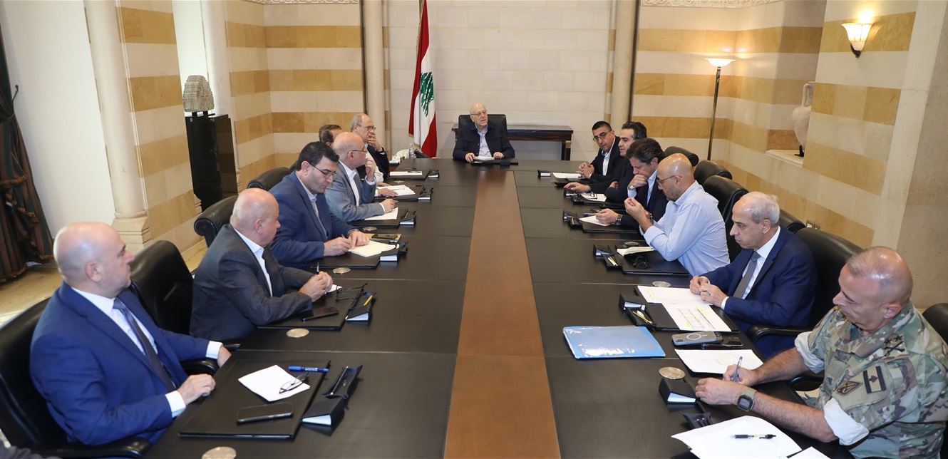 لجنة الطوارئ الحكومية تجتمع اليوم: توزيع المساعدات الدولية مسؤولية السلطات المحلية