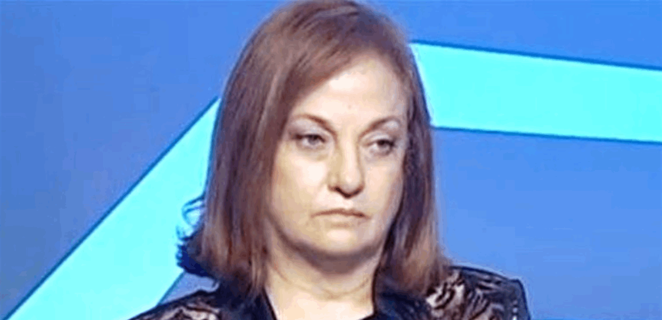 غادة عون: افعلوا اي شيء لإنقاذ البلد