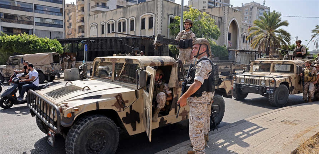 واشنطن لإسرائيل: تهديد الجيش اللبناني واليونيفيل مرفوض