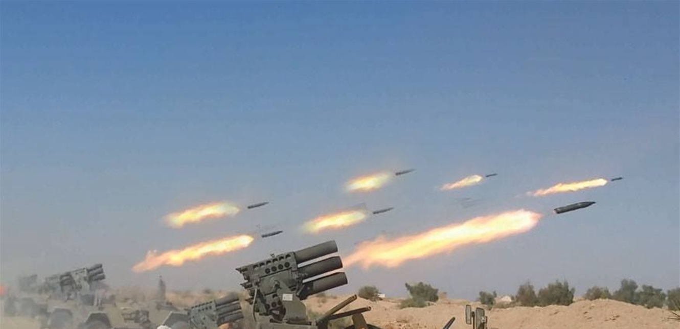  بصلية صاروخية كبيرة.. الحزب يستهدف تجمعاً لجنود العدو في المطلة