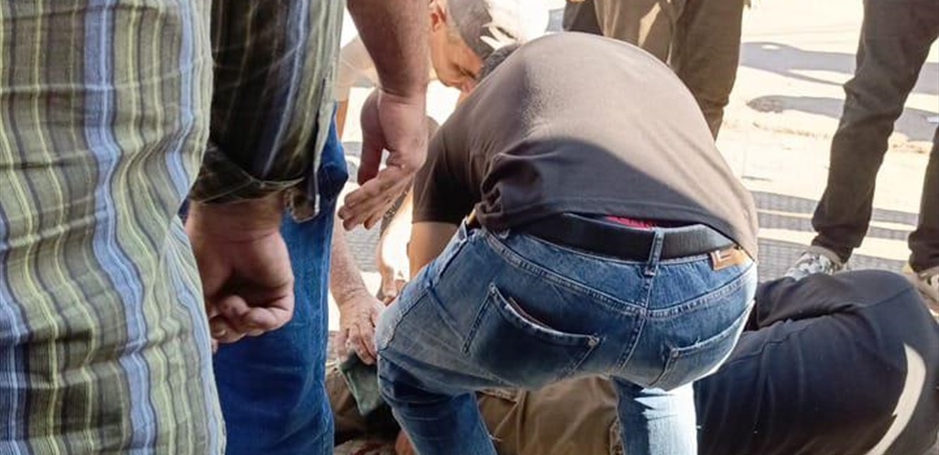 اطلاق نار وجريح في منطقة الزاهرية.. هذا ما حصل