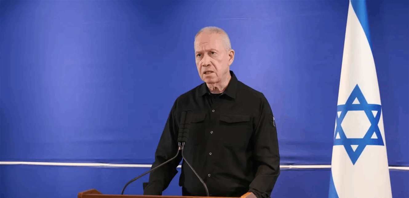 تصريح لافت من غالانت.. هذا ما أعلنه عن قدرة حزب الله الصاروخية